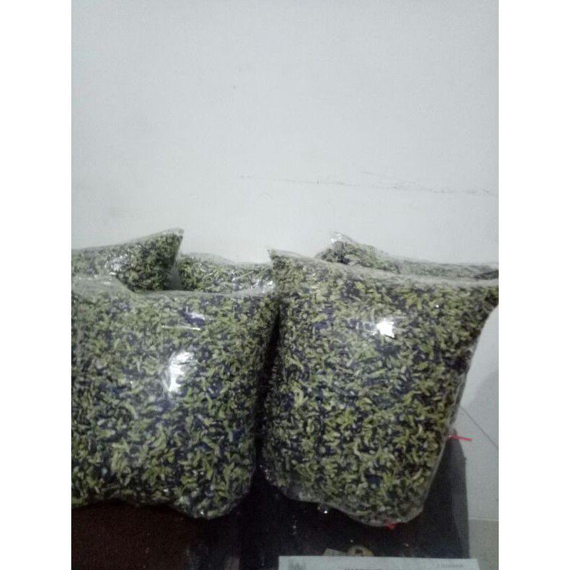 Bunga Telang Kering 1kg