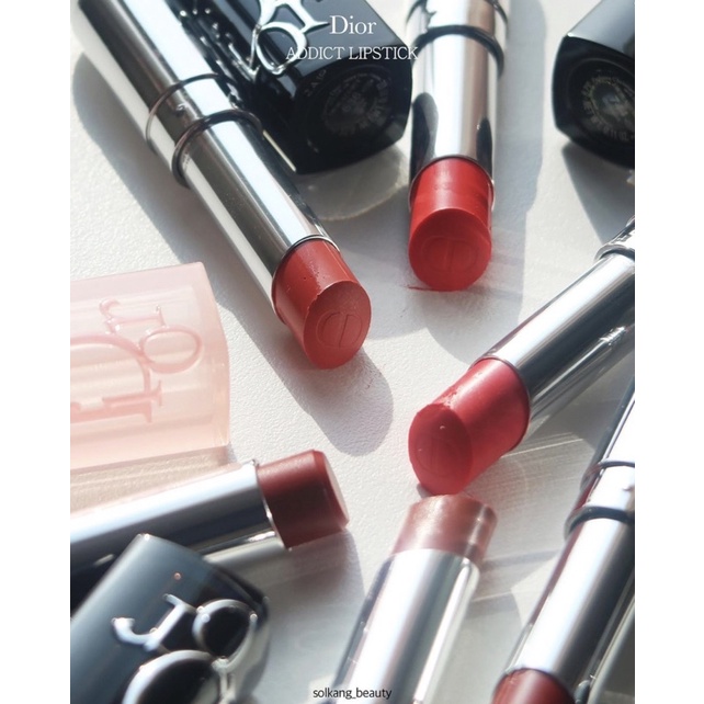 D*ior Addict Shine Lipstick Intense Color Hydrating