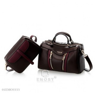 Tas Emory Elfisha 3353 2in1 handbag wanita branded Tas Emory Elfisha 3353 2in1 handbag wanita branded