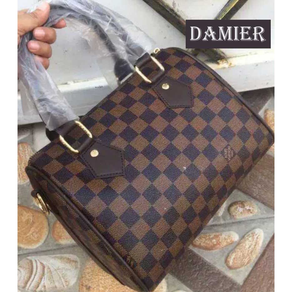 TAS LV SPIIDY (MEDIUM) TERBARU / TAS WANITA