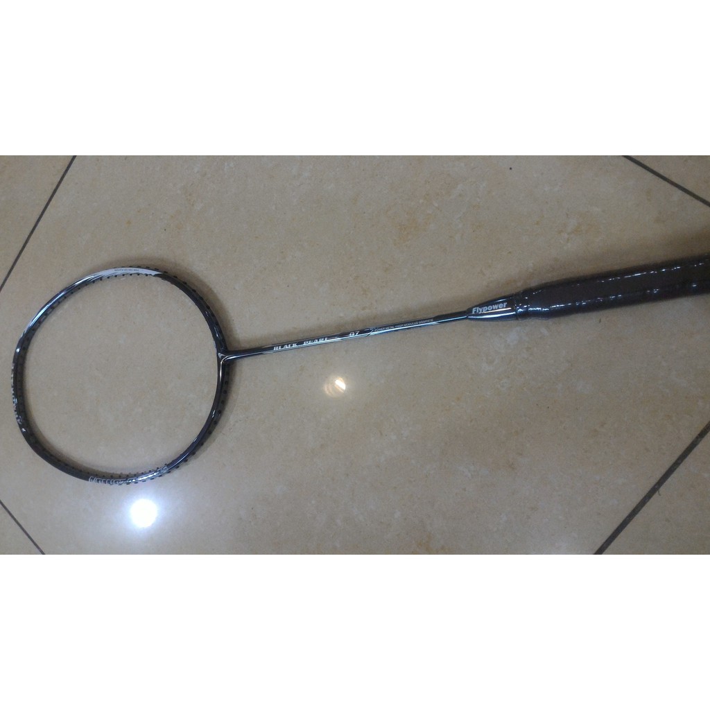 Raket Bulutangkis Terbaru RAKET FLYPOWER BLACK PEARL 07