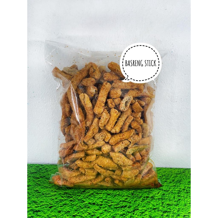 

Basreng Stick daun jeruk
