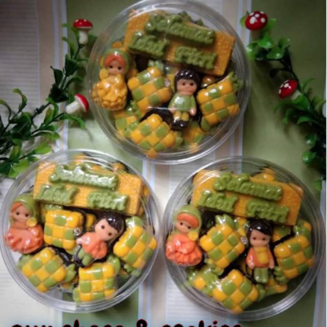 

Coklat lebaran