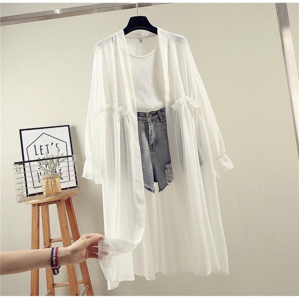 Delaya Long Outer Ceruty Premium High Quality/ Cardi Ceruty Termurah Hits Selebgram Pusatgrosir_solo-7