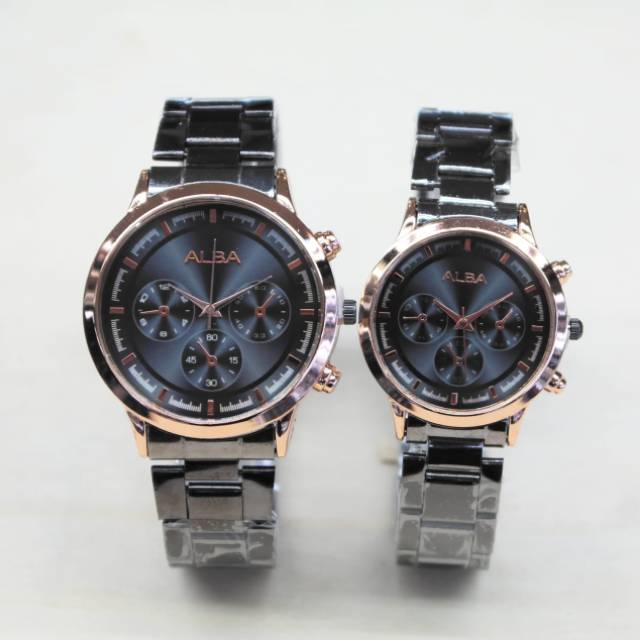 Jam tangan couple KEREN