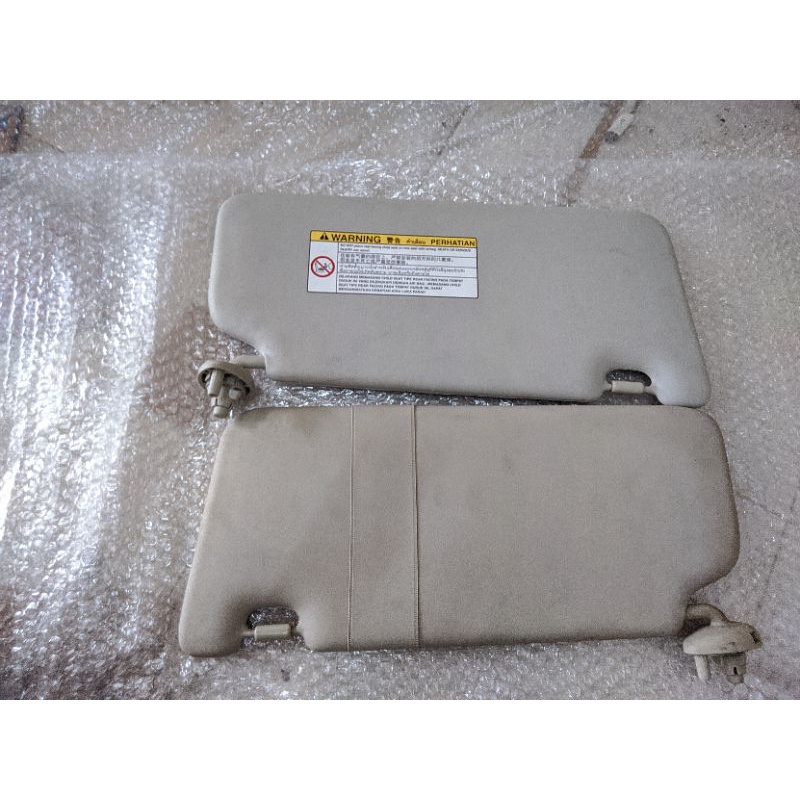 Sunvisor,pelindung matahari Honda fred