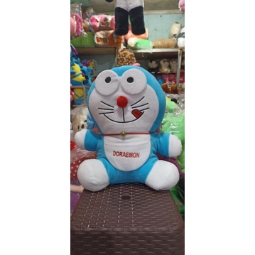 Boneka Doraemon Jumbo Large Lucu Label SNI Murah