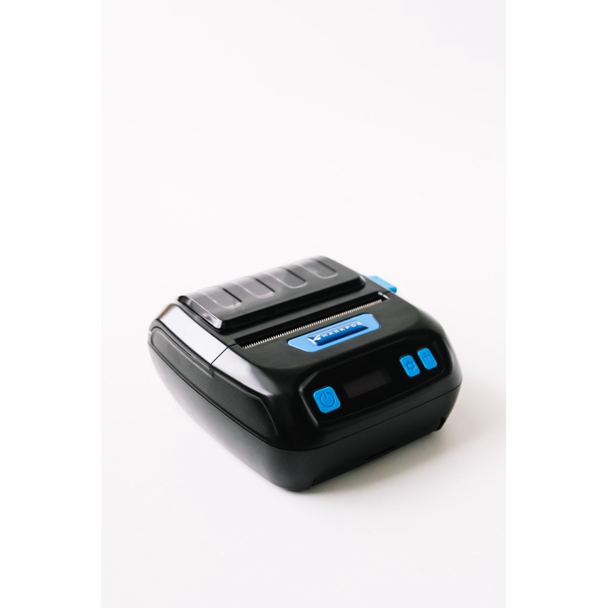 SHARKPOS C8LP PRINTER BARCODE LABEL 80MM / CETAK RESI STICKER DAN STRUK  SHARKPOS C 8LP BLUETOOTH