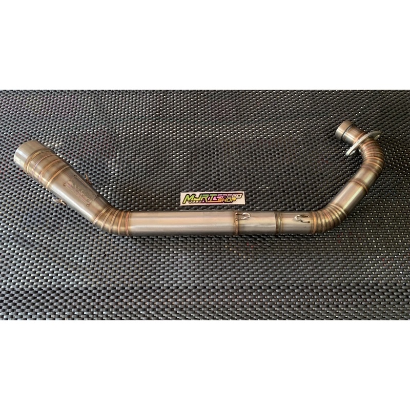 PIPA KNALPOT WRX ORIGINAL TYPE RS200 FOR ALL JUPITER MX