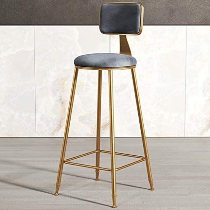 KREW - KURSI BAR KURSI TINGGI KURSI BAR MINIMALIS KURSI DAPUR KURSI CANTIK