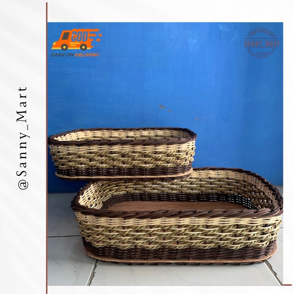 

Hantaran Rotan Sigres 1 set
