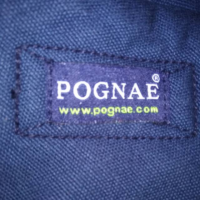 Preloved ssc pognae baby carrier basic navy