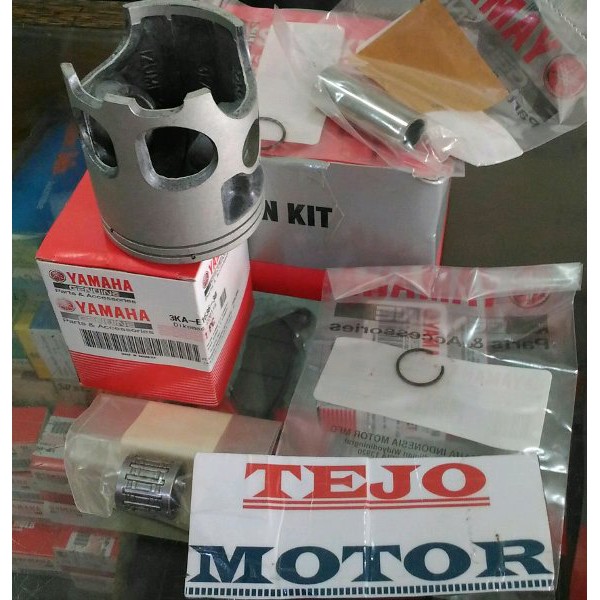 PISTON RX KING KIT ORIGINAL