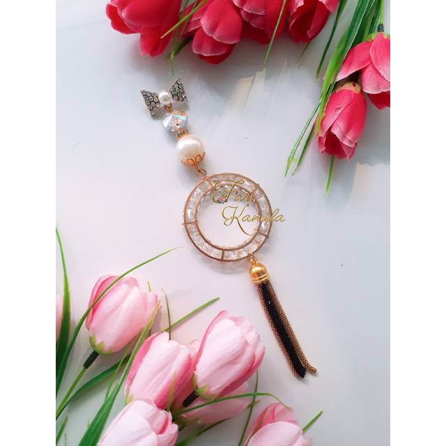 BROS DAGU JUNTAI KRISTAL BULAT BESAR/BROS DAGU IMPORT PREMIUM