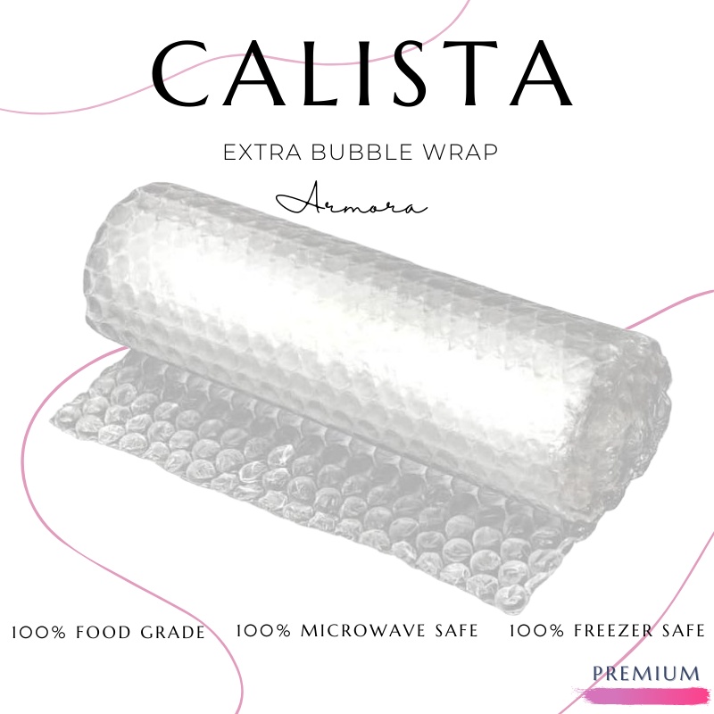 

EXTRA BUBBLE WRAP