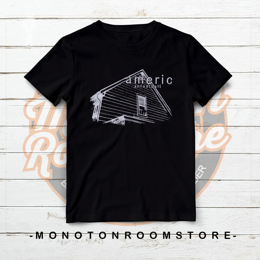 KAOS BAND - AMERICAN FOOTBALL - KAOS MUSIK UNISEX