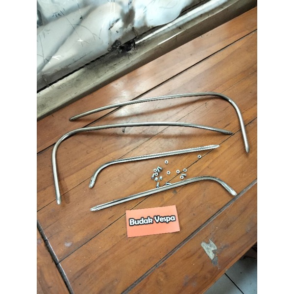 list tepong spakbor Vespa vbb vnb