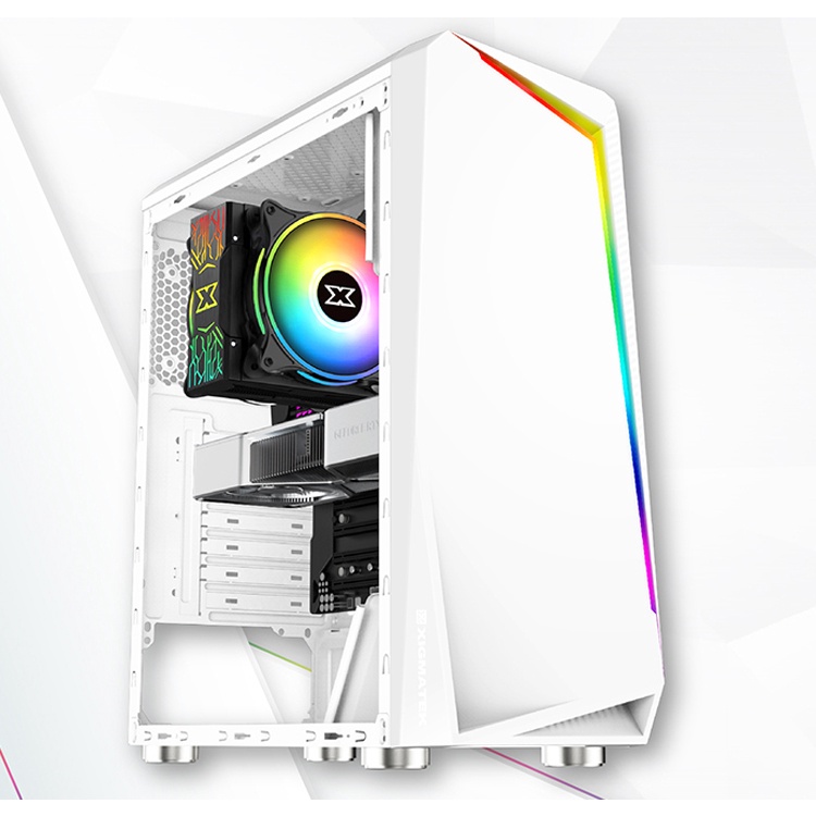 PC Rakitan Gaming INTEL Core i7 12700 I RAM 16GB I NVME 128 I HD 1TB I Gaming &amp; Editing