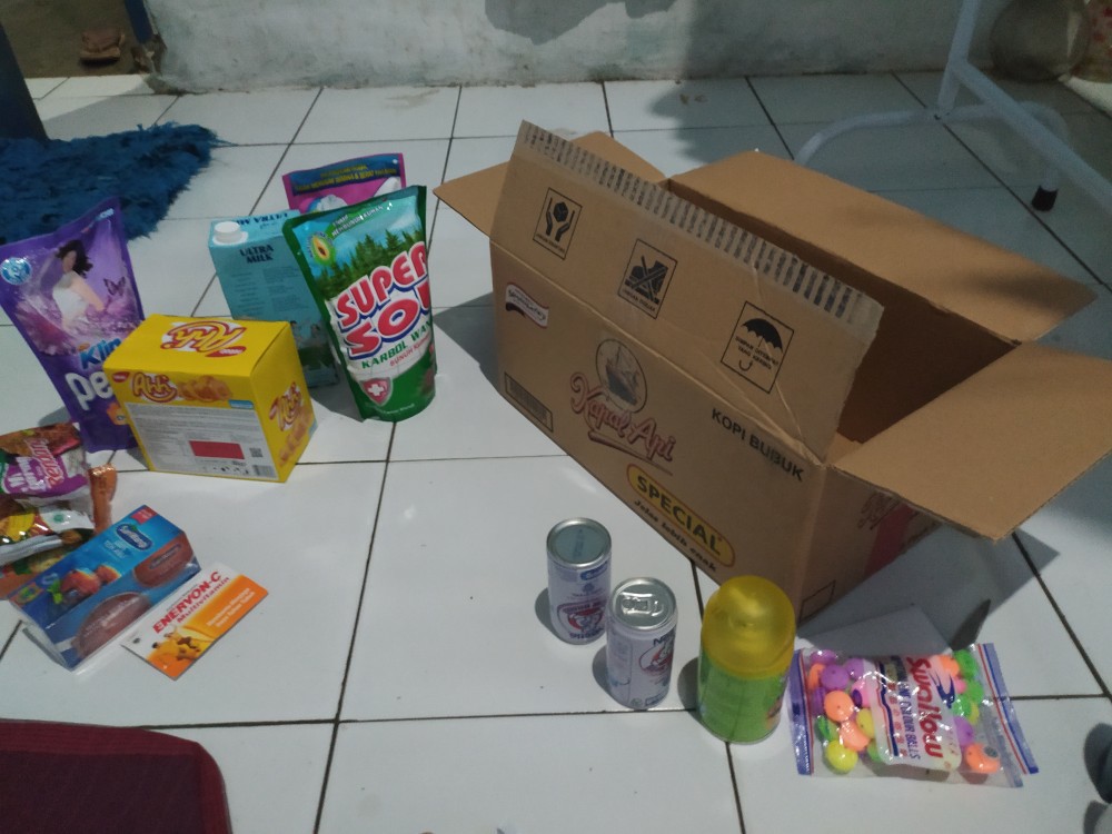 Sabun Colek Ekonomi 500k | 900k