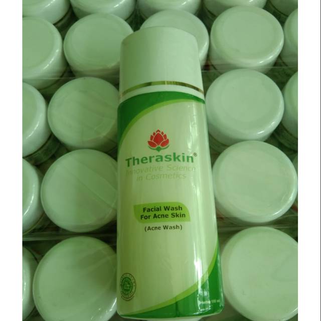 Facial wash Acne (acne wash)