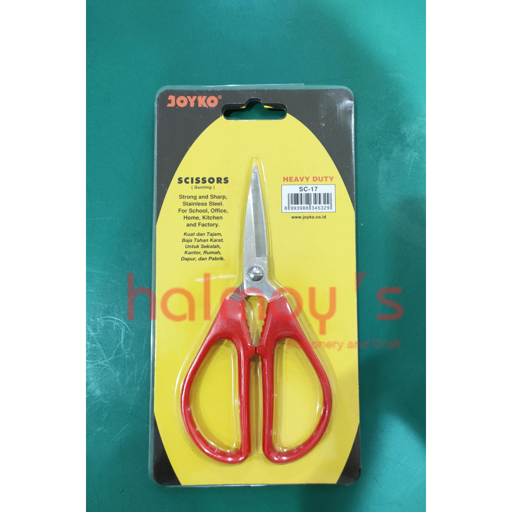 

GUNTING / SCISSORS JOYKO SC - 17