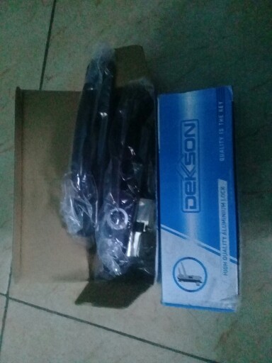 Kunci Ekspanda Al Dekkson Kc 909 (kunci Kawat Nyamuk Dekkson Kc 909)