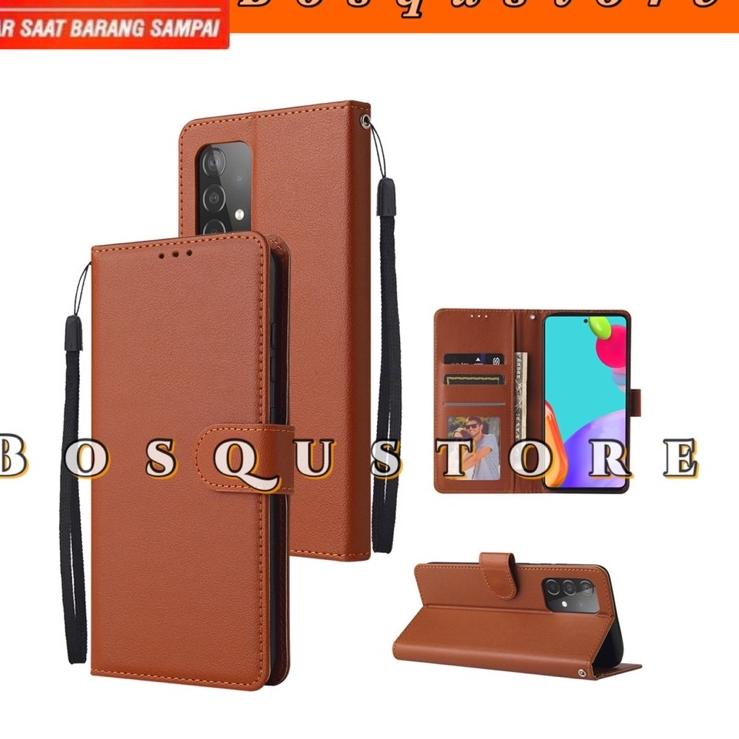 LEATHER CASE VIVO Y01/ Y15S/ Y21A/ Y21T/ Y33S/ Y21/ Y21S/ Y20S G/ Y20/ Y20i/ Y20S/ Y12S/ Y11/ Y12/ Y