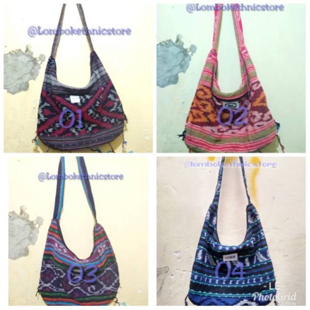 Tas Tenun lombok