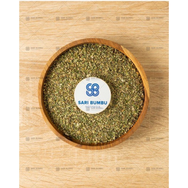 

Bumbu Masakan Italia / Italian Herb Seasoning 250gr Export Quality