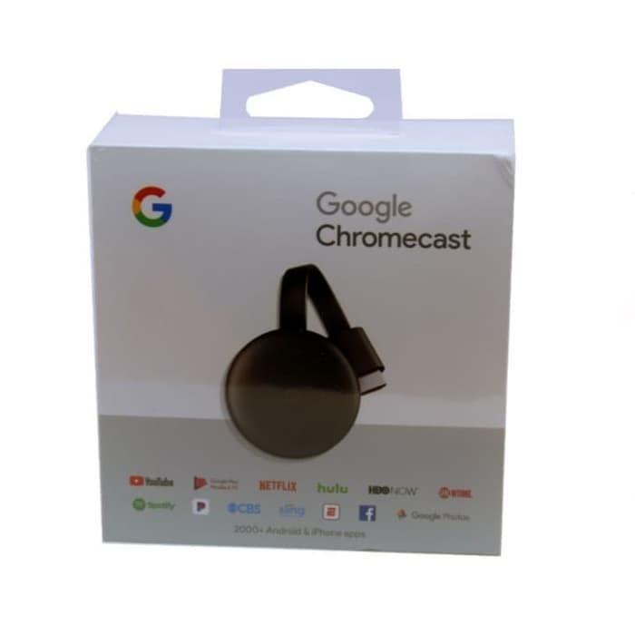 Google Chromecast3 Original Hdmi Streaming Media Players