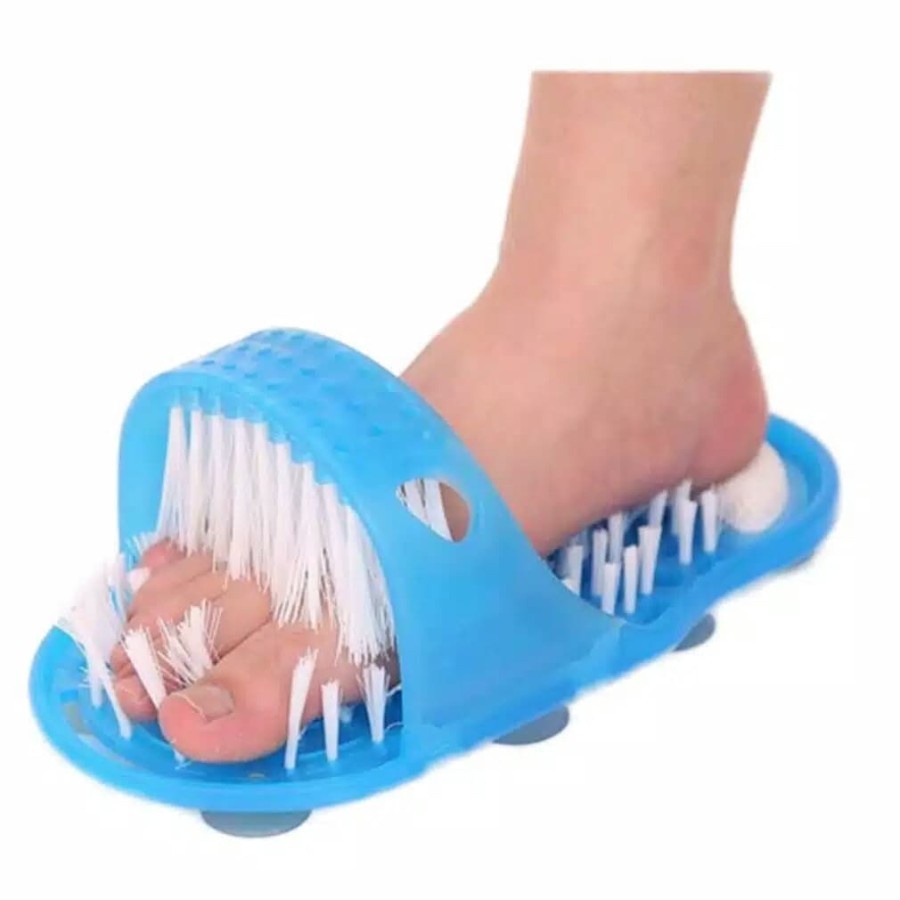 SIKAT SANDAL pembersih kaki easy feet shower foot