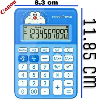 

Calculator Canon LC-100T ( Doraemon )