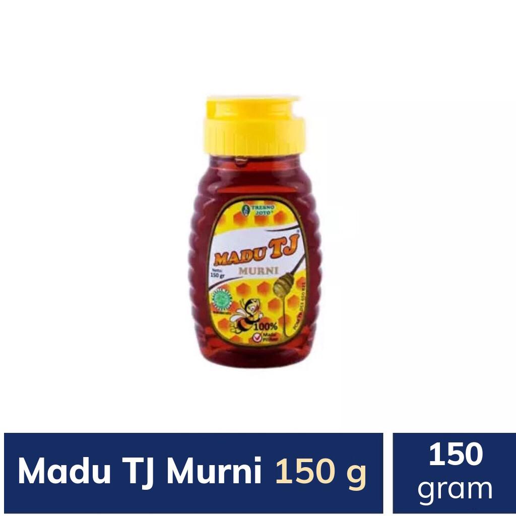 

Madu TJ Murni 150 gram