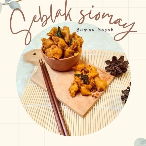 

seblak siomay 250gr