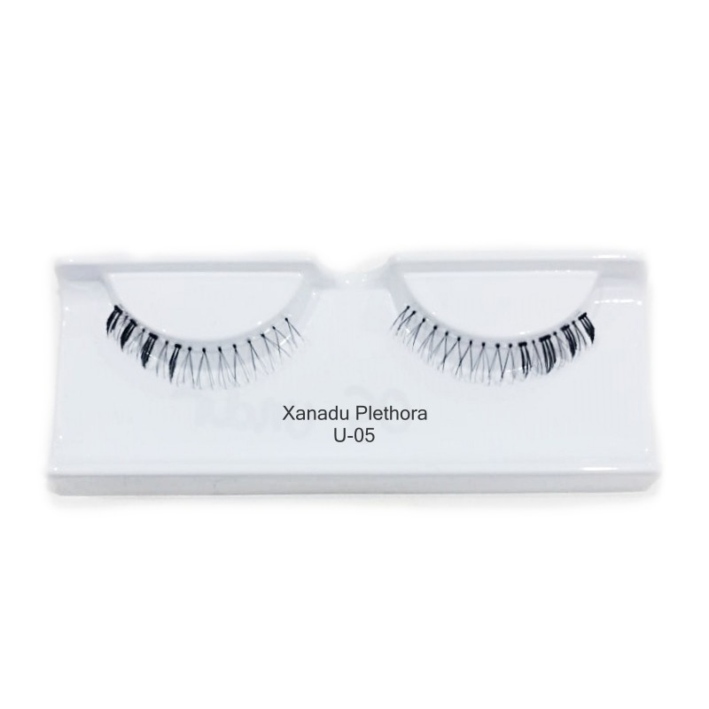 SL31 - U-05 Xanadu Plethora - Bulu Mata Palsu Bawah - Strip Lash