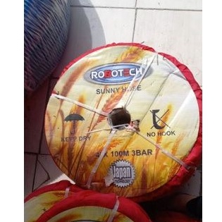 Selang terpal 4"(100meter)Selang pembuangan pompa sawah irigasi4"(100m)