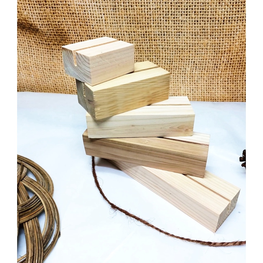 

price tag holder / glass holder / acrilyc holder / stand akrilik / dudukan akrilik / stand foto kayu 3mm 5cm