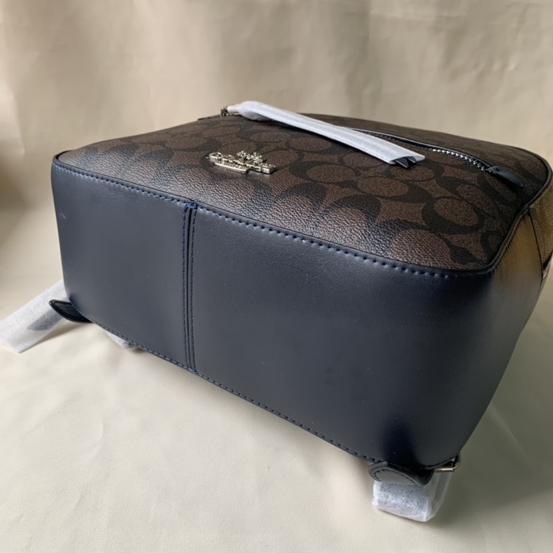 Coach Jordyn Backpack In Signature Brown (76715)