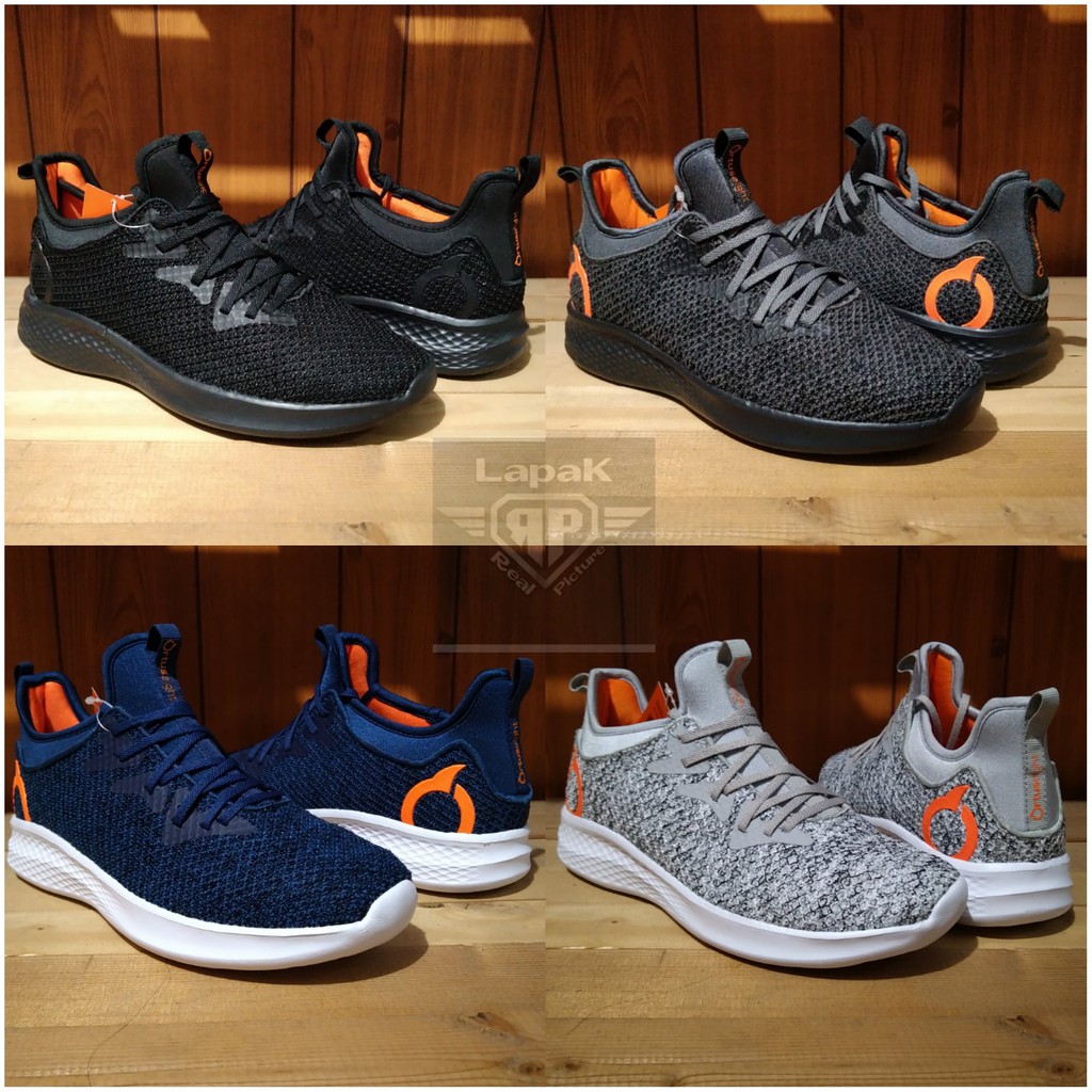 Sepatu ORTUS EIGHT PHYTON ORIGINAL TERMURAH Sneakers Sepatu ORTUS EIGHT PHYTON ORIGINAL TERMURAH Sneakers