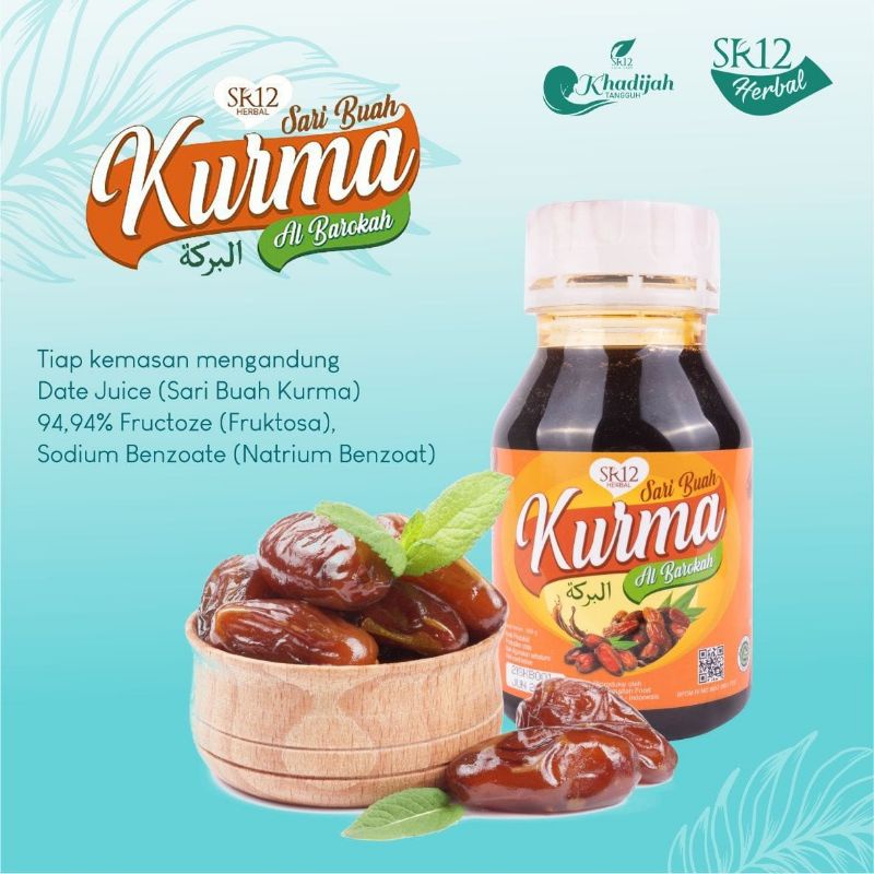 

KURMA Al Barokah SR12