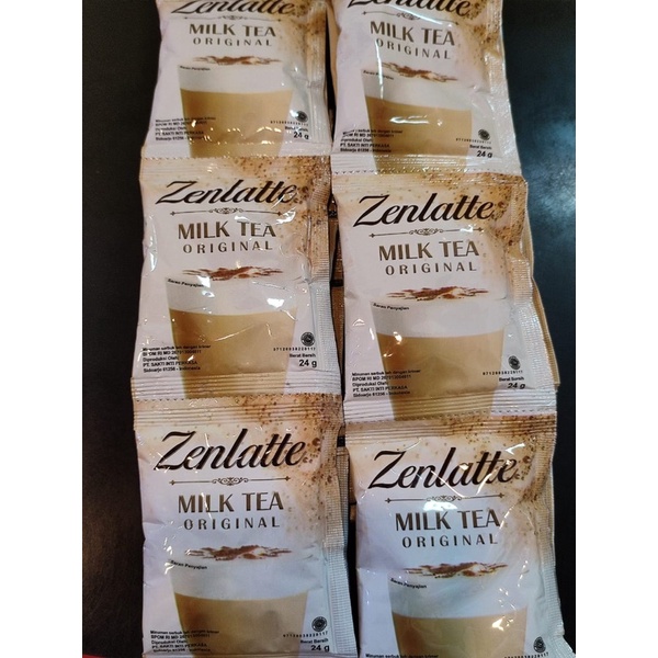 

zenlatte minuman bubuk instant