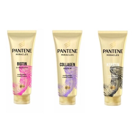 Pantene Conditioner 160ml / Pantene Conditioner Miracle 150ml