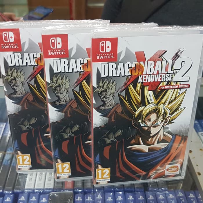 dragon ball xenoverse 2 switch