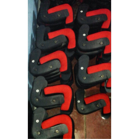 Busa Helm KYT 2Vision Busa pipi Busa kuping 2 vision