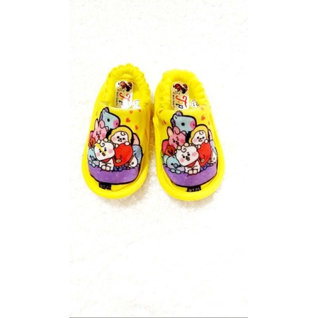 sandal Baby BT21 slip~on/Sandal baby Bavau BT21