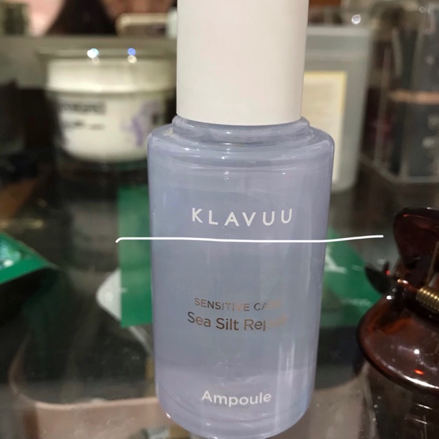 Klavuu sea silt repair ampoule