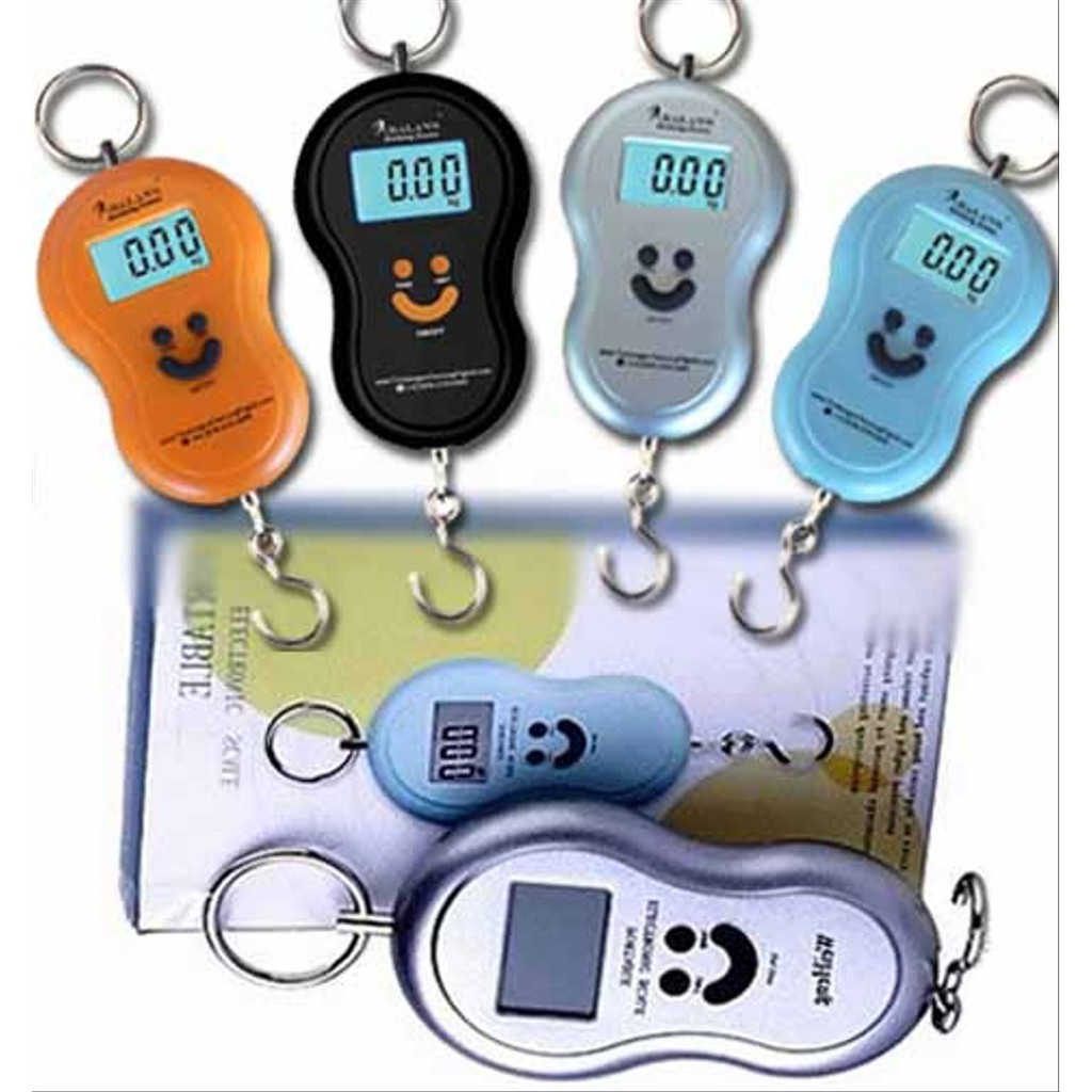 Timbangan Gantung Digital Untuk Ikan Murah