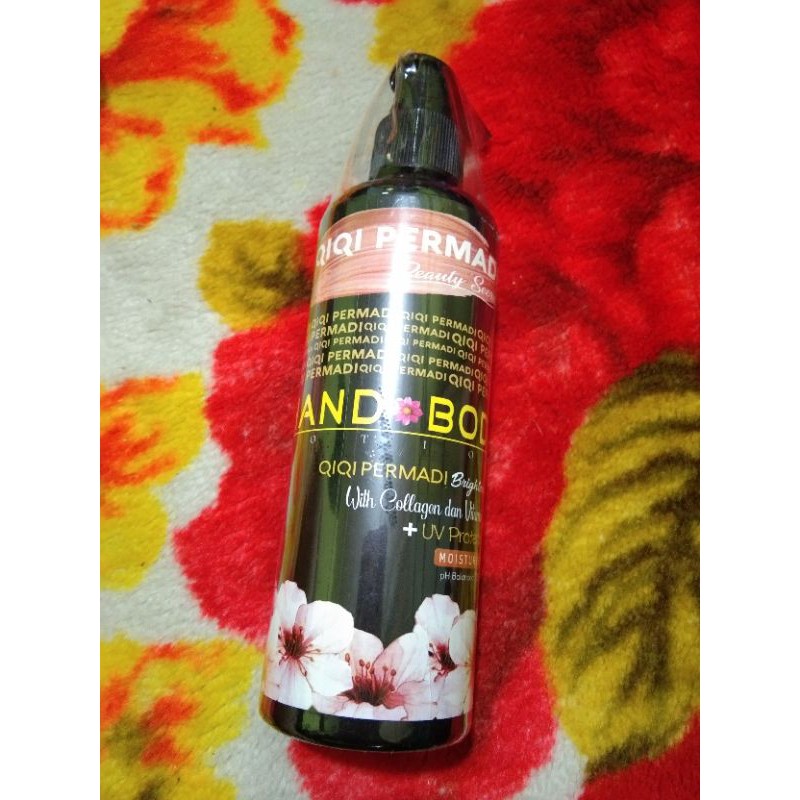 Handbody Lotion QIQI PERMADI