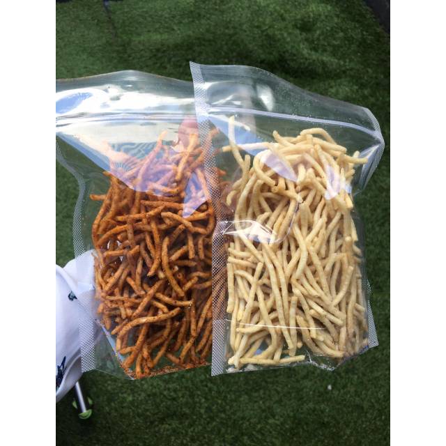 

Ready cistik pedas n original gurih home made