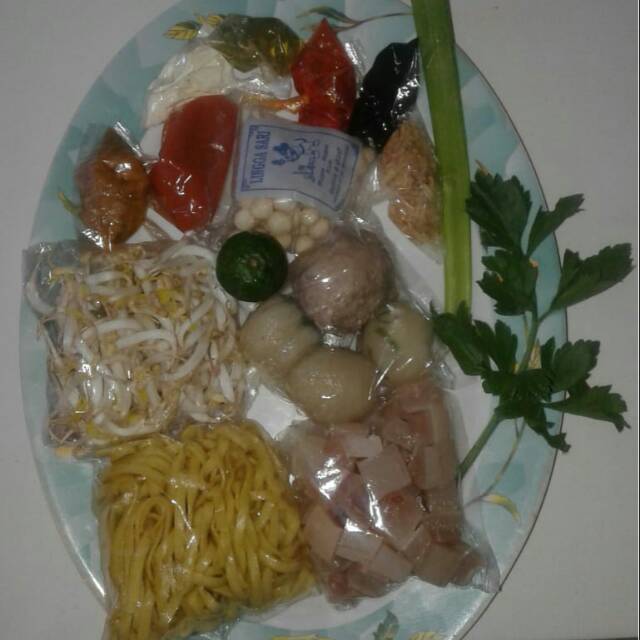 

Mie kocok (WAJIB PAKAI JNE YES)